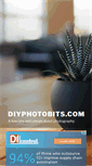 Mobile Screenshot of diyphotobits.com
